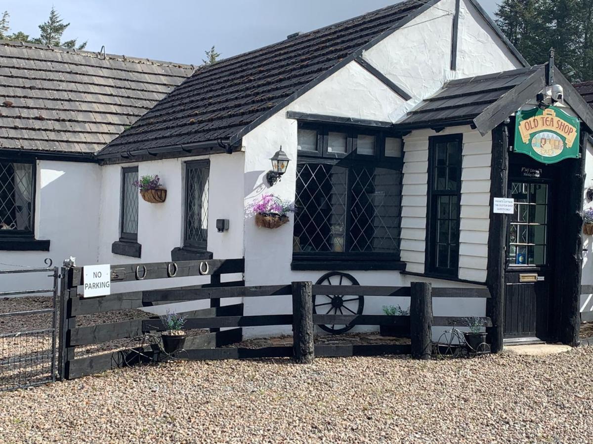 The Old Tea Shop Villa Scarfskerry Exterior foto