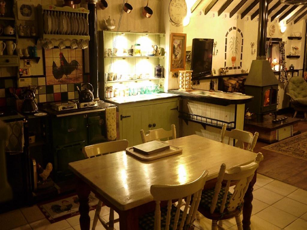 The Old Tea Shop Villa Scarfskerry Exterior foto