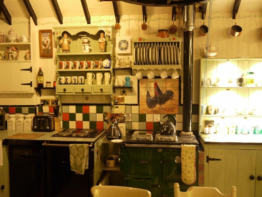 The Old Tea Shop Villa Scarfskerry Exterior foto
