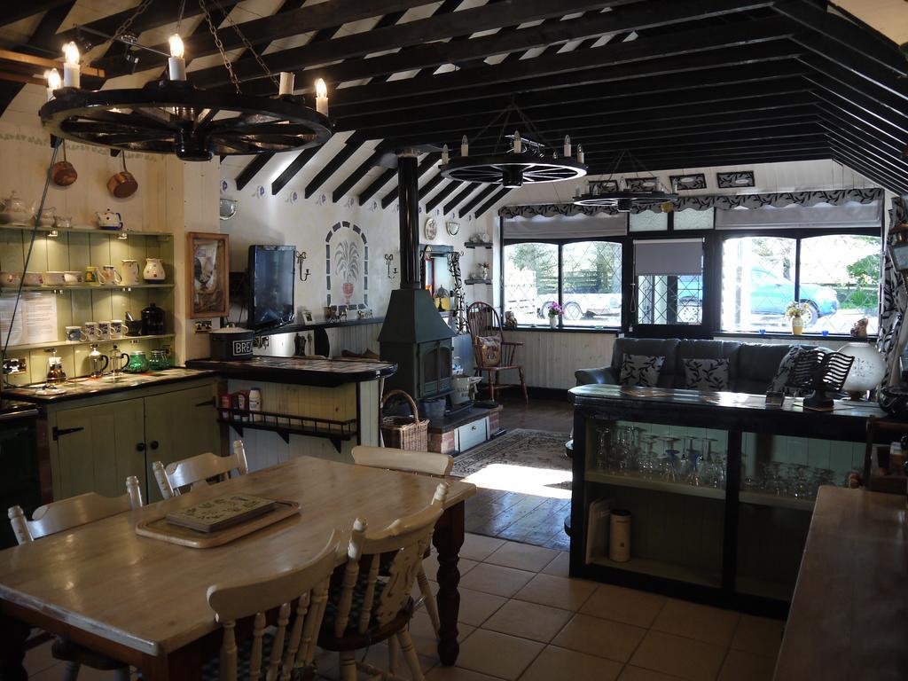 The Old Tea Shop Villa Scarfskerry Exterior foto
